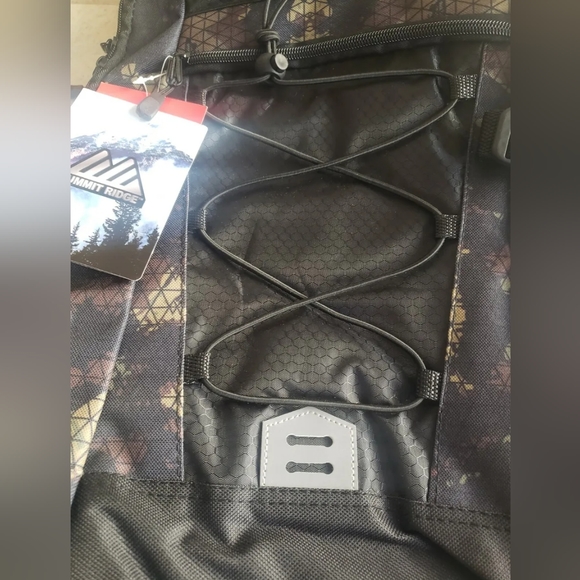 🙀SUMMIT RIDGE Bungee Front Camo Grid - Picture 16 of 16